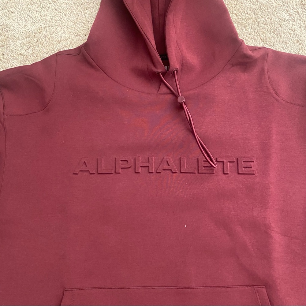 Alphalete hoodie - Picture 3 of 4